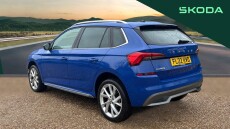 Skoda Kamiq 1.0 TSI 110 SE L Executive 5dr DSG Petrol Hatchback